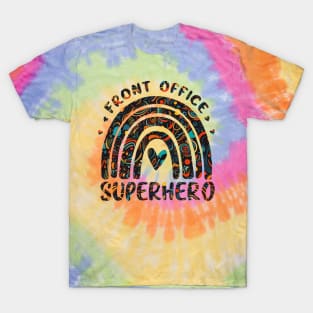 Front Office Superhero T-Shirt